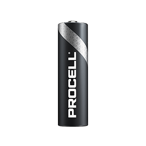 Duracell Procell AA batteries