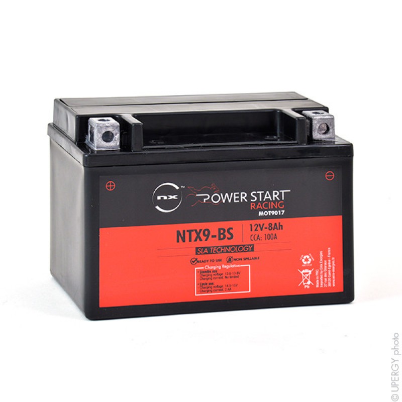 Batterie Kyoto YTX9-BS SLA AGM