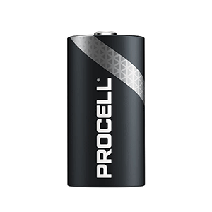 Duracell Procell CR123 Lithium battery
